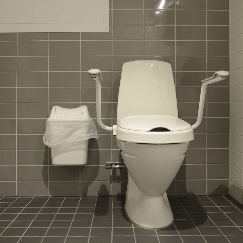 Urinal Installation detail