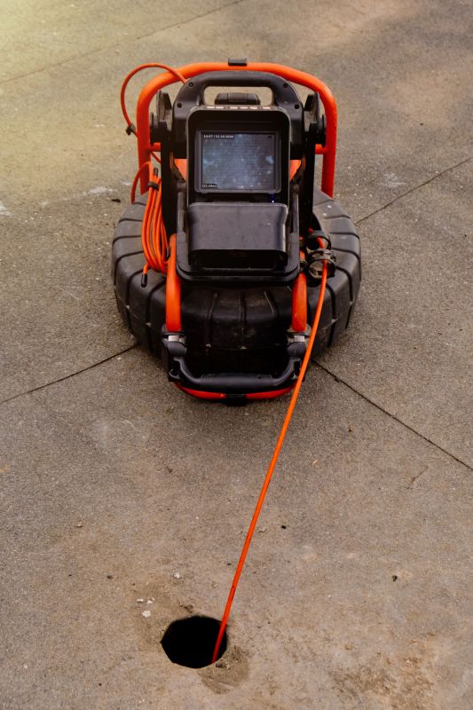 Pipe Inspection Tools